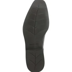 Bruno Magli Raging Leather Slip-On Black Leather Best