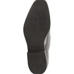 Bruno Magli Raging Leather Slip-On Dark Brown Leather Sale