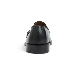 Bruno Magli Salerno Oxford Leather Black Clearance