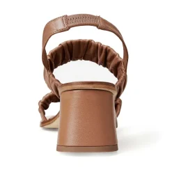 Bruno Magli Sibilla Cognac New