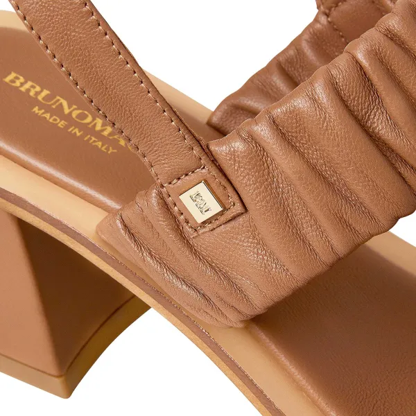 Bruno Magli Sibilla Cognac Hot