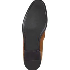 Bruno Magli Silas Suede Loafer - Cognac Cognac Suede New
