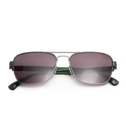 Bruno Magli Sole Aviator Sunglasses Gunmetal Online