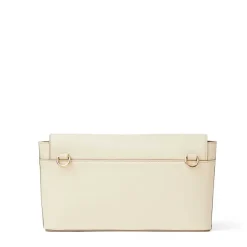 Bruno Magli Stella Handbag Cream Sale