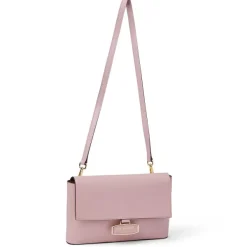 Bruno Magli Stella Mauve Handbag Cream Discount