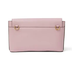 Bruno Magli Stella Mauve Handbag Cream Discount