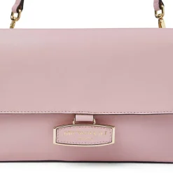 Bruno Magli Stella Mauve Handbag Cream Discount