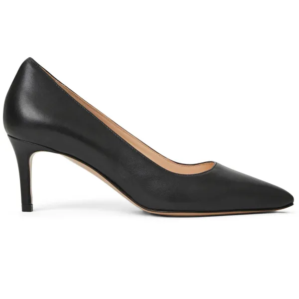 Bruno Magli Tara Pump Black New
