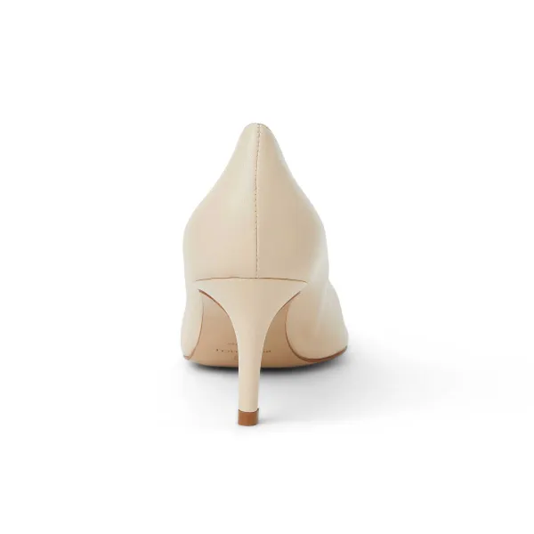 Bruno Magli Tara Pump Sand