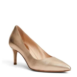 Bruno Magli Tara Pump Gold New