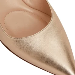 Bruno Magli Tara Pump Gold New