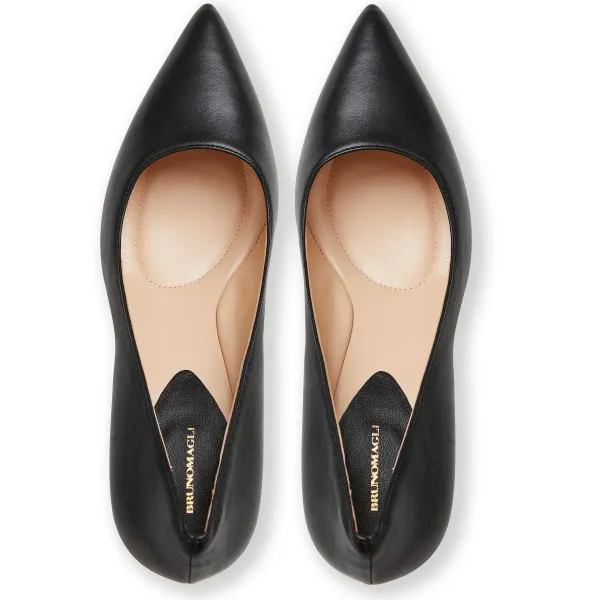 Bruno Magli Tara Pump Black Online