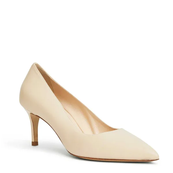 Bruno Magli Tara Pump Sand