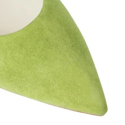 Bruno Magli Telma Pointed Toe Heel Citron Clearance