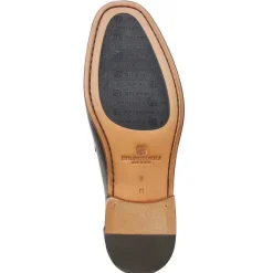 Bruno Magli Tonio Slip On Loafer Cervo Leather Brown
