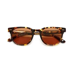 Bruno Magli Treviso Sunglasses Tortoise Brown Discount