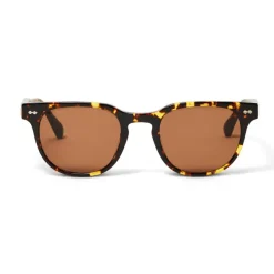 Bruno Magli Treviso Sunglasses Tortoise Brown Best