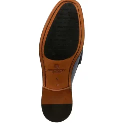 Bruno Magli Trieste Classic Suede Moccasin Light Blue Suede Hot