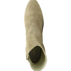 Bruno Magli Vinny Suede Ankle Boot - Almond Almond Suede Clearance