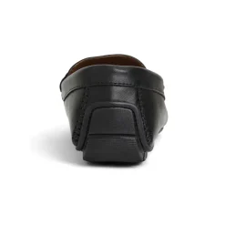 Bruno Magli Xanto Casula Moccasin Leather Black