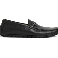 Bruno Magli Xanto Casula Moccasin Leather Black