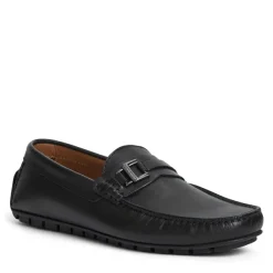 Bruno Magli Xanto Casula Moccasin Leather Black Online